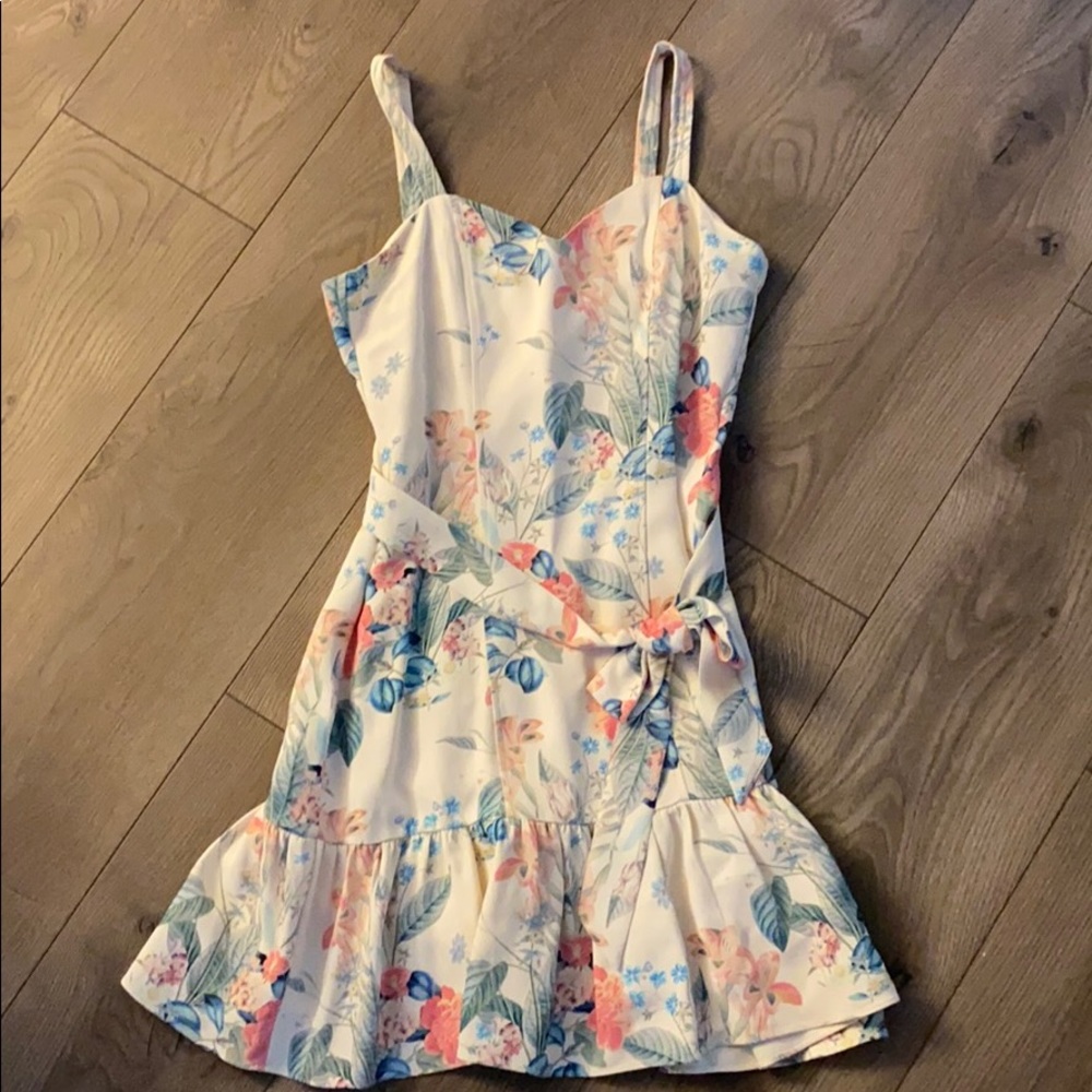 Parker NOWT size 2 Dress